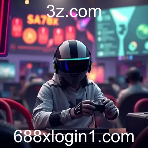 A Revolução do Jogos Online com o 688x Login