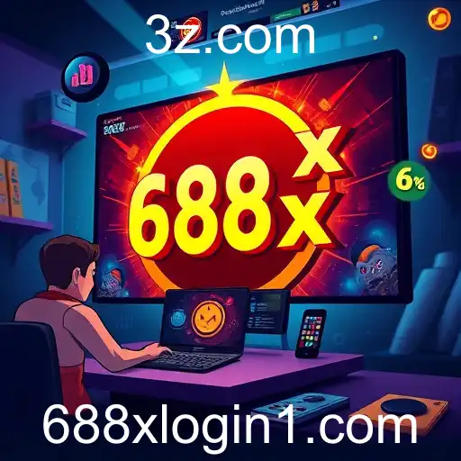 A Ascensão dos Jogos Online e o Fenômeno 688x
