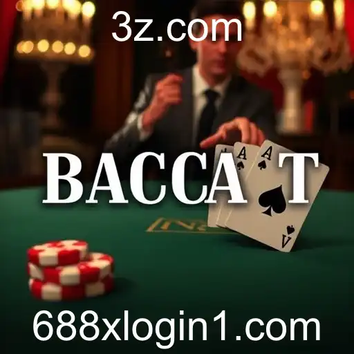 Descubra o Fascinante Mundo do Baccarat: O Jogo de Cartas Elegante