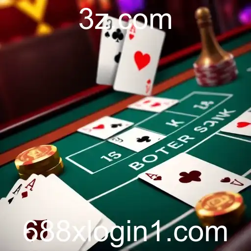 Explorando o Mundo do Blackjack no '688x Login'