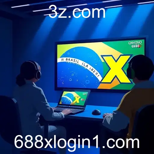 A Evolução do Cenário de Jogos Online no Brasil