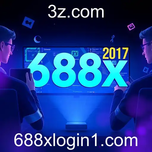 Explorando o Mundo dos Jogos Online: A Atração do 688x