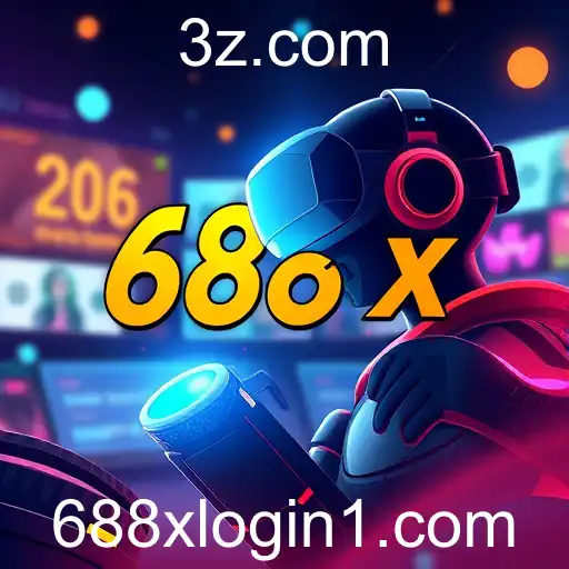 O Impacto da Plataforma 688x no Cenário de Jogos Online