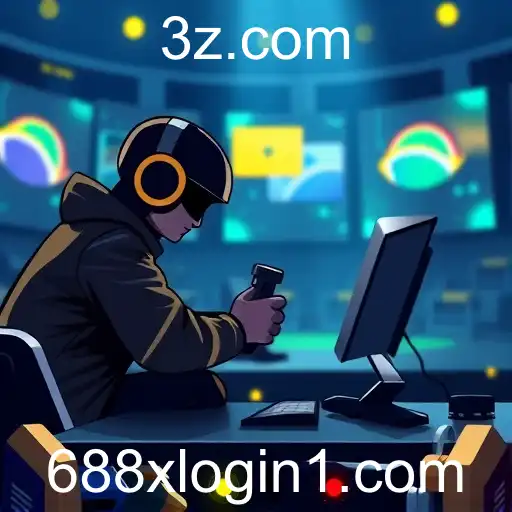 O Impacto do 688x Login nos Jogos Online em 2026
