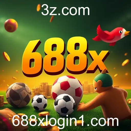 As Novidades do 688x Login no Cenário de Jogos
