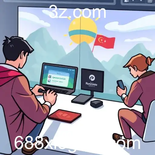 A Evolução dos Jogos Online Acessíveis