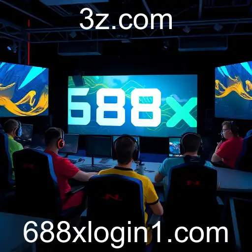 Ascensão dos Jogos Online em Português: A Plataforma 688x