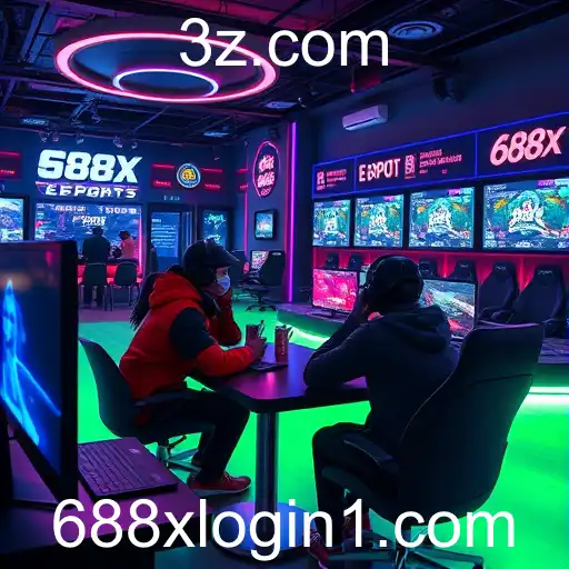 A Revolução do Entretenimento Digital nos Cafés de E-Sports