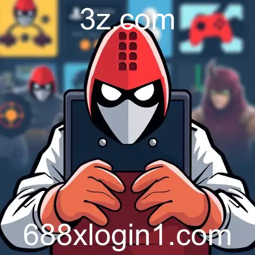 A Ascensão do 688x Login nos Jogos Online
